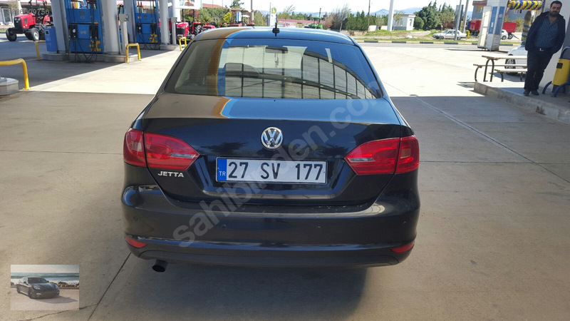 Hatasiz degisensiz jetta 1.2 tsi trendline