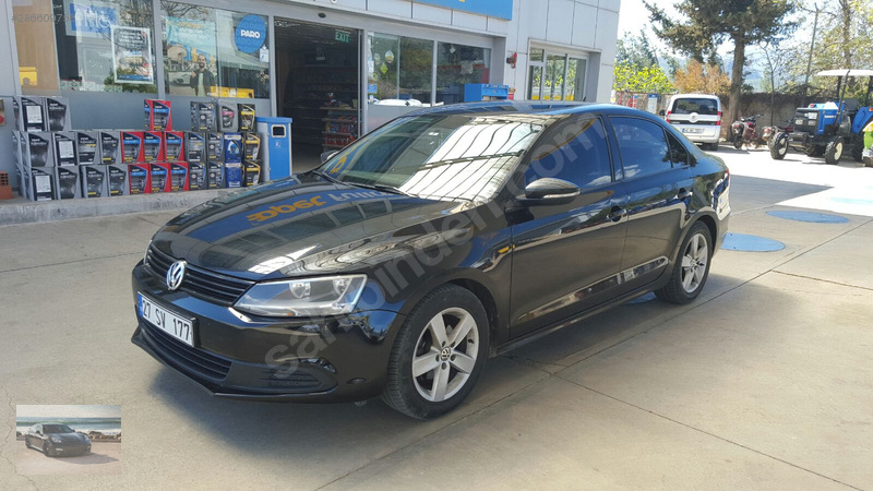 Hatasiz degisensiz jetta 1.2 tsi trendline