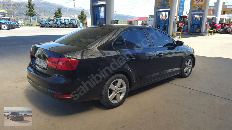 Hatasiz degisensiz jetta 1.2 tsi trendline