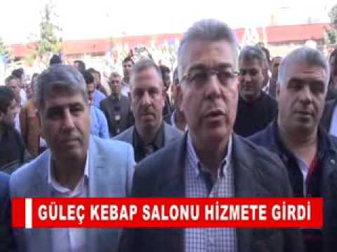 Güleç kebap
