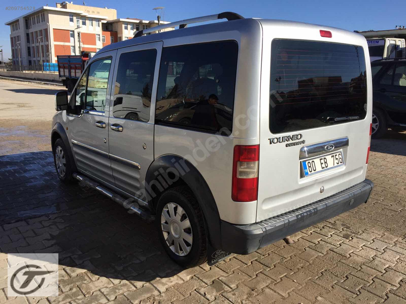 2006 MODEL 75 liK ÇİFT SÜRGÜLÜ HASAR KAYITSIZ CONNECT