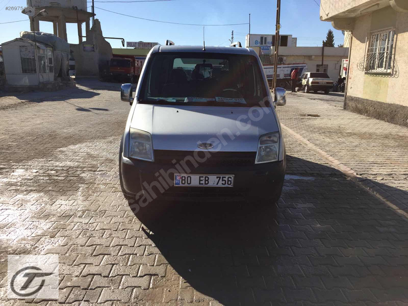 2006 MODEL 75 liK ÇİFT SÜRGÜLÜ HASAR KAYITSIZ CONNECT