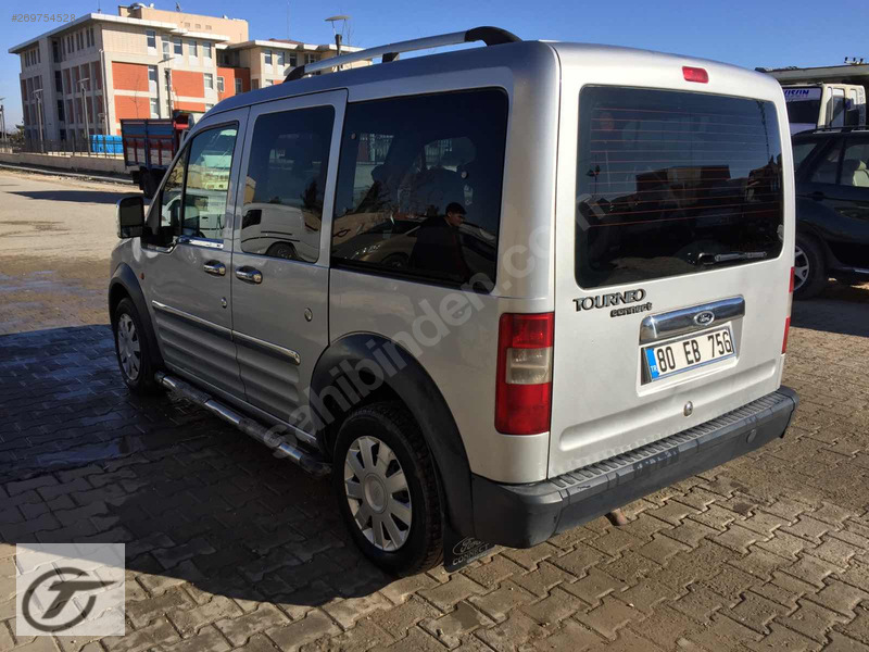 2006 MODEL 75 liK ÇİFT SÜRGÜLÜ HASAR KAYITSIZ CONNECT