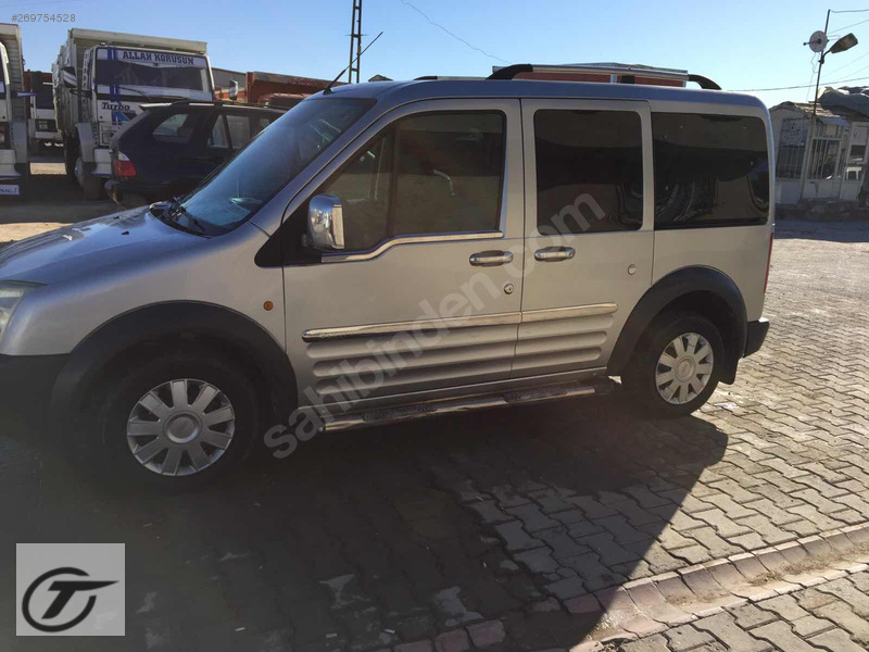 2006 MODEL 75 liK ÇİFT SÜRGÜLÜ HASAR KAYITSIZ CONNECT