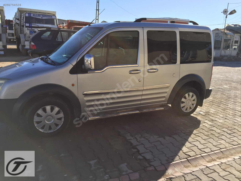 2006 MODEL 75 liK ÇİFT SÜRGÜLÜ HASAR KAYITSIZ CONNECT
