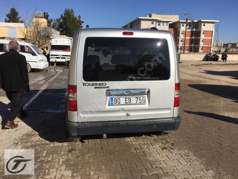 2006 MODEL 75 liK ÇİFT SÜRGÜLÜ HASAR KAYITSIZ CONNECT