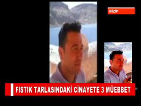 Fistik tarlasindaki cinayete