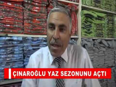 çinaroğlu yaz sezonunu açti