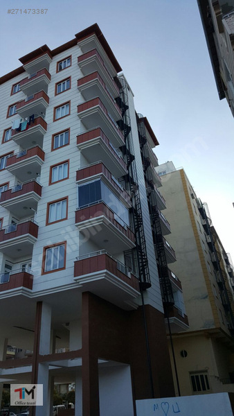 Nizip eyüp sultan mahallesinde kiralik daire 3+1
