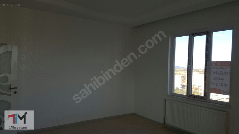 Nizip eyüp sultan mahallesinde kiralik daire 3+1