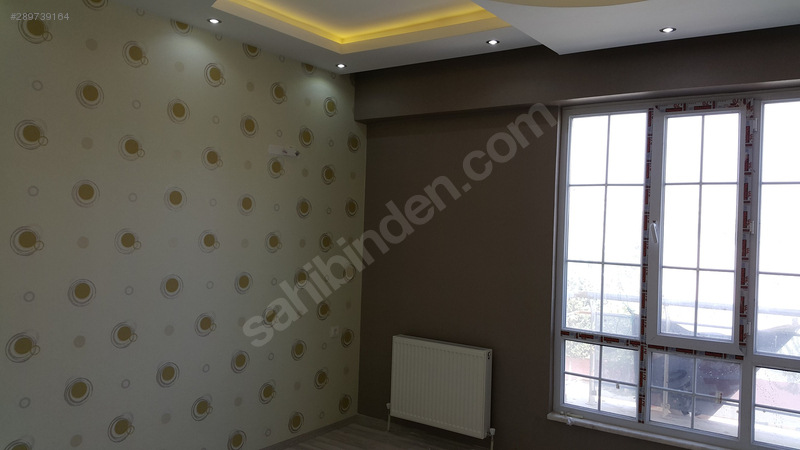 35 metre yol üstü 5+1 lüx daire
