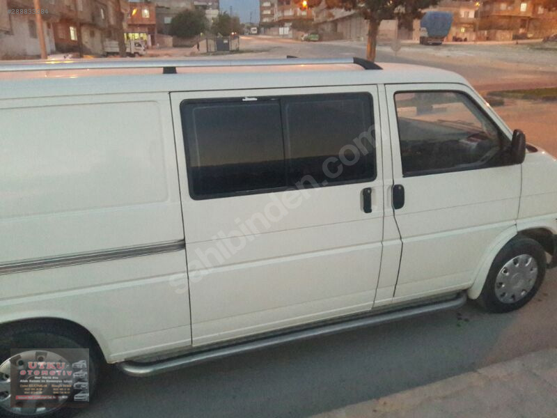 Sahibinden satilik 2000 model 2500 tdi transporter city van