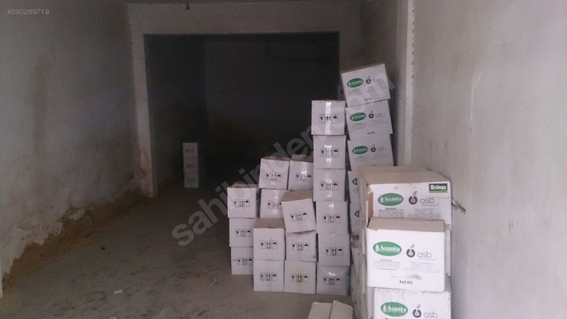 Sahibinden kiralık depo