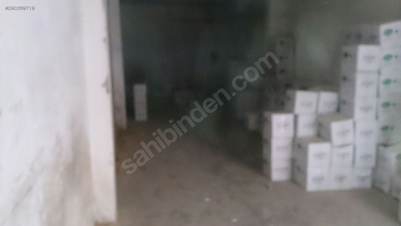 Sahibinden kiralık depo