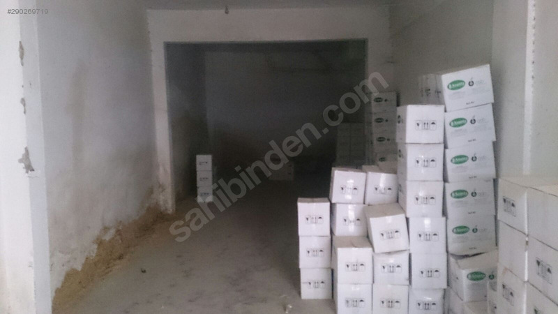 Sahibinden kiralık depo