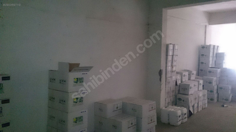 Sahibinden kiralık depo