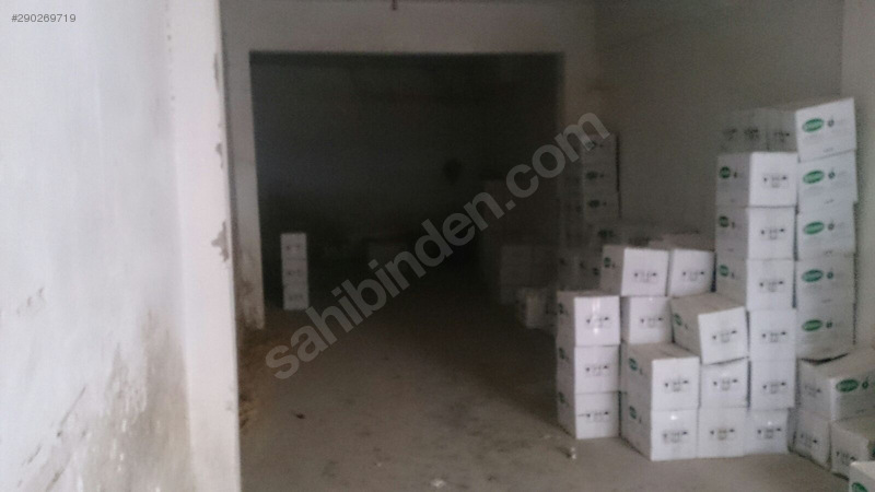 Sahibinden kiralık depo