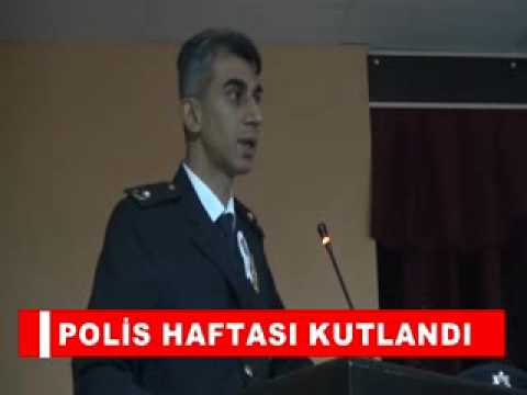Polis haftasi kutlandi
