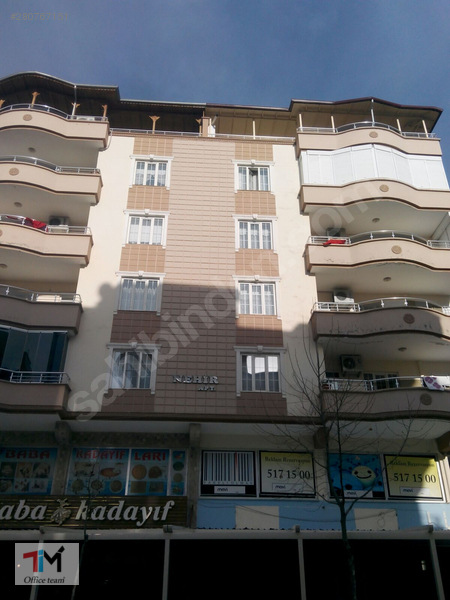 Nizip mimar sinan mahallesinde full eşyali kiralik daire 2+1