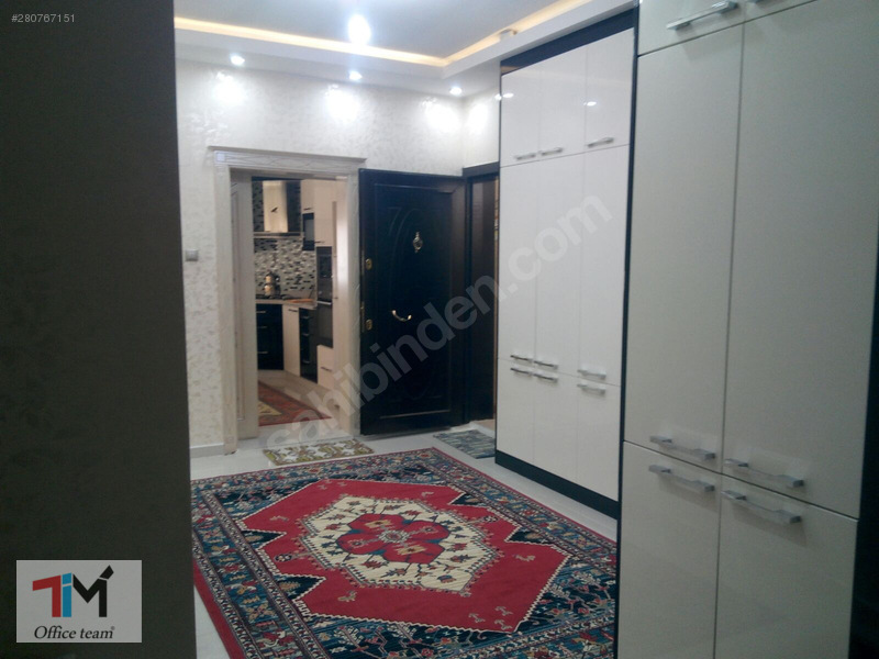 Nizip mimar sinan mahallesinde full eşyali kiralik daire 2+1