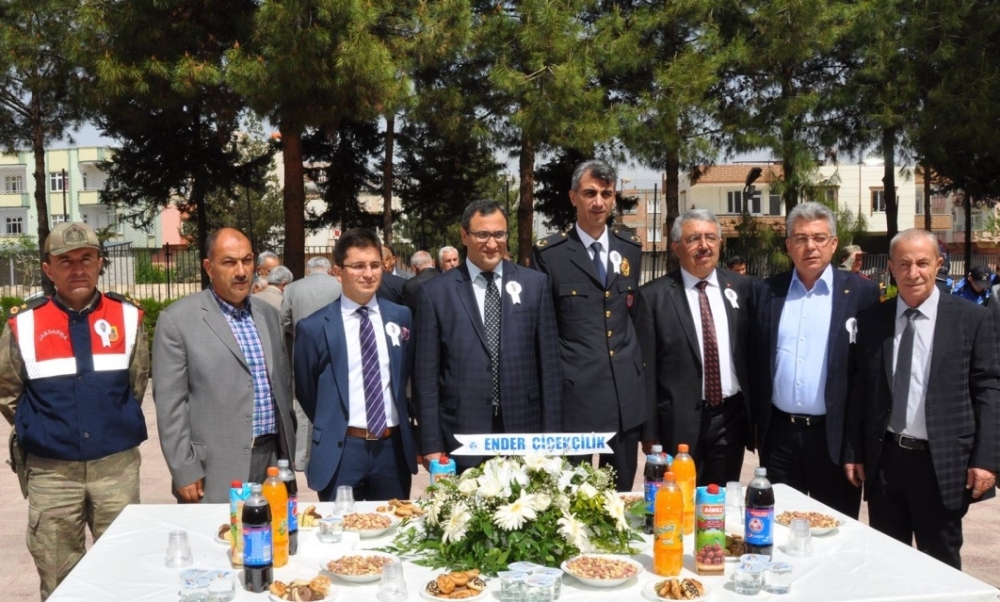 Polis Haftası Nizip Emniyet Müdürlüğü?nde Kutlandı Polis Haftası Nizip Emniyet Müdürlüğü?nde Kutlandı