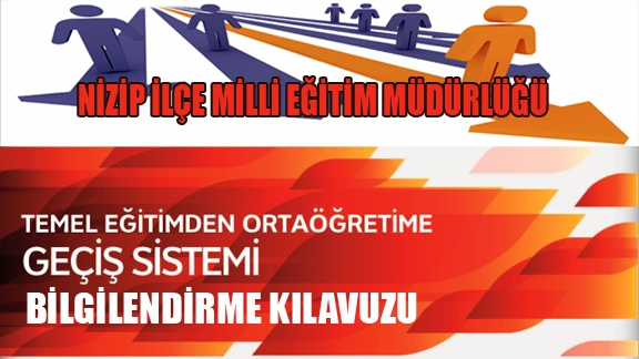 2015-2016 Eğitim Öğretim Yılı TEOG-Merkezi Sistem Ortak Sınav Bilgilendirme Kılavuzu