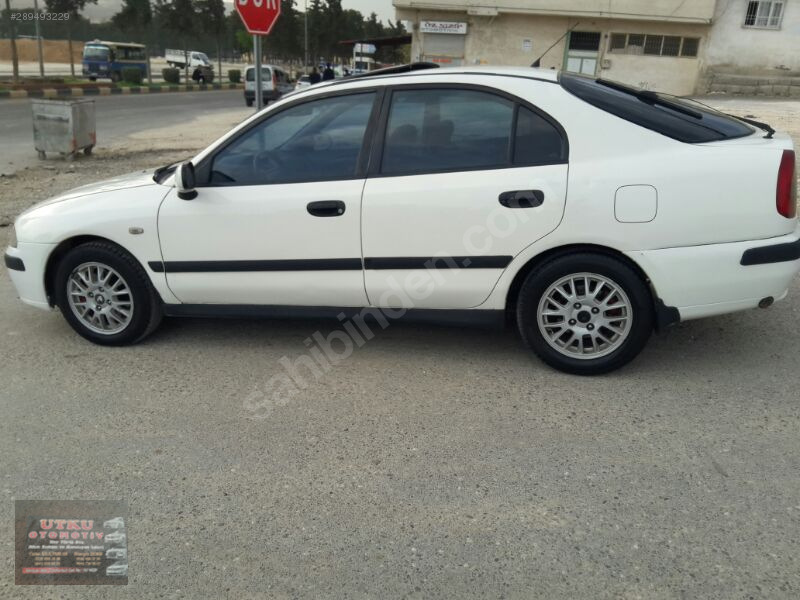 Sahibinden satilik 2001model avance full manuel orjinal