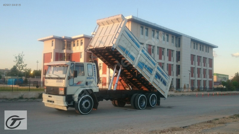 2520 tamper kasali interkol 1996 model türkmen oto galeriden