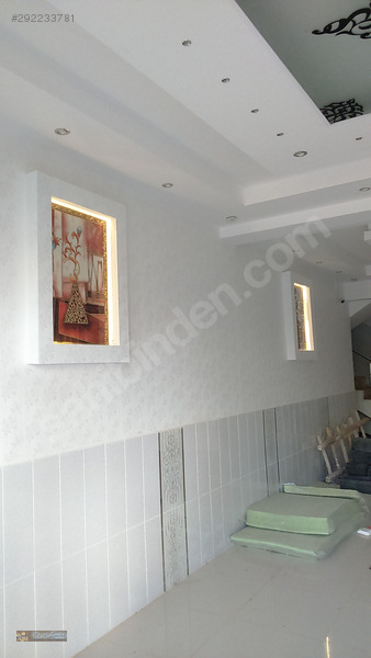 MURAT EMLAK iNŞAAT FATİH SULTANDA 4+1 SATLIK LUX DAİRE