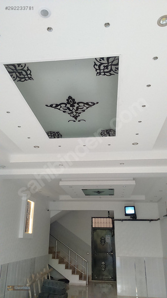 MURAT EMLAK iNŞAAT FATİH SULTANDA 4+1 SATLIK LUX DAİRE