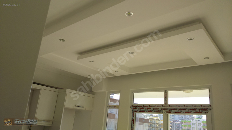 MURAT EMLAK iNŞAAT FATİH SULTANDA 4+1 SATLIK LUX DAİRE