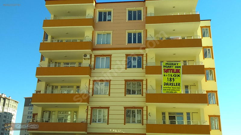 MURAT EMLAK iNŞAAT FATİH SULTANDA 4+1 SATLIK LUX DAİRE