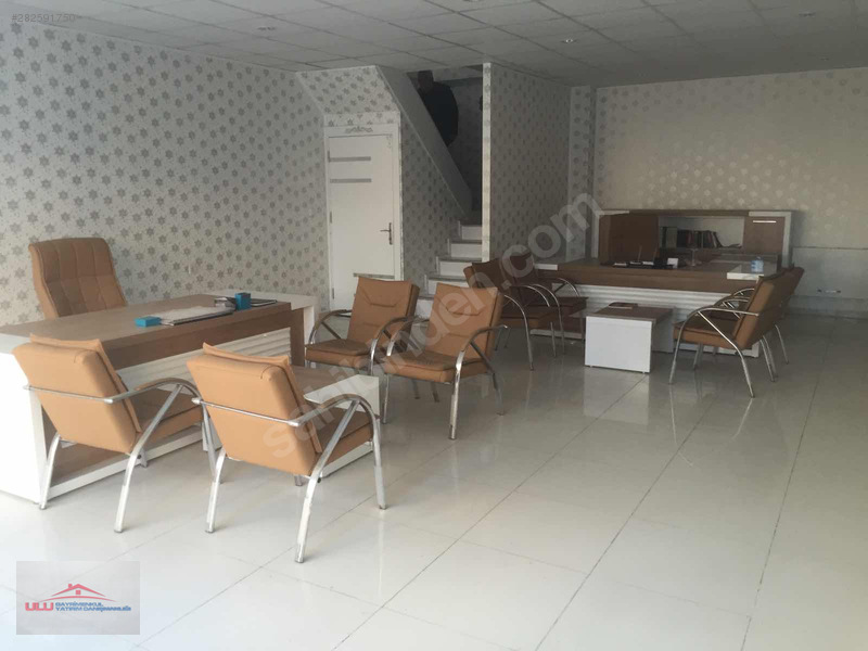 Ulu gayrimankulden hastane caddesinde satlik iş yeri