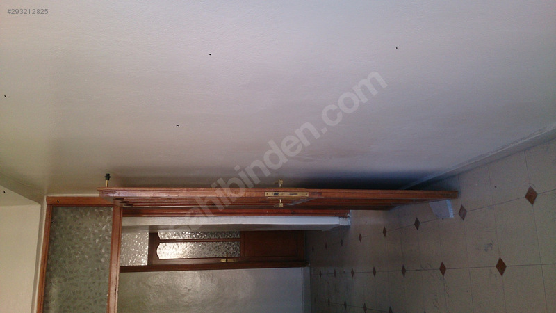 120 m2 3+1 daire, şehrin gürültüsünden uzak