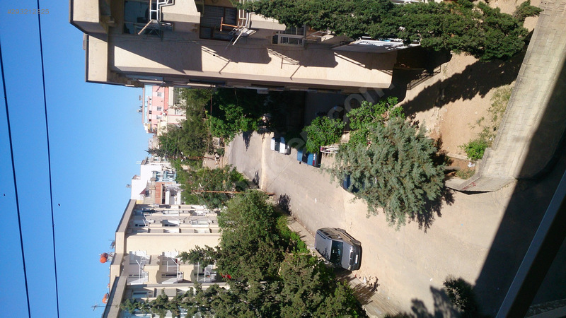 120 m2 3+1 daire, şehrin gürültüsünden uzak