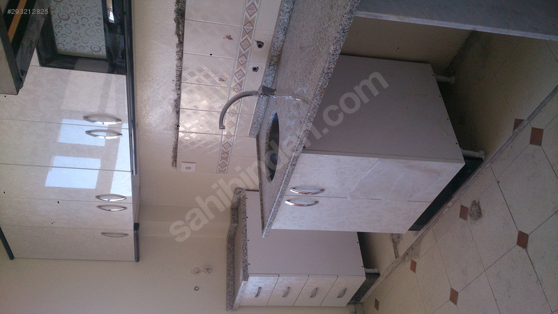 120 m2 3+1 daire, şehrin gürültüsünden uzak