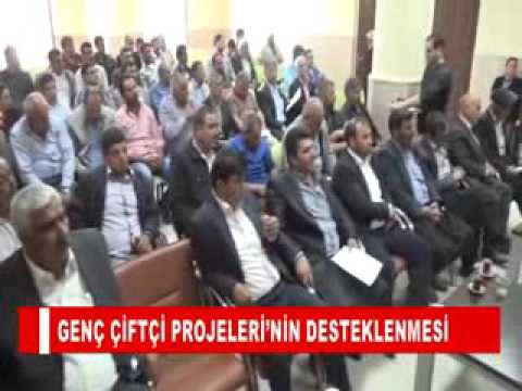 Genç çiftçi projeleri’nin desteklenmesi