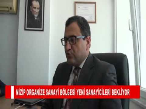 Nizip organize sanayi bölgesi yeni sanayicileri bekliyor
