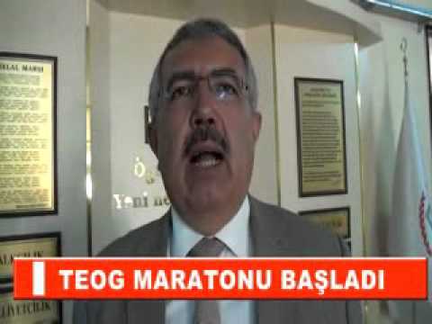 01 teog maratonu başladi