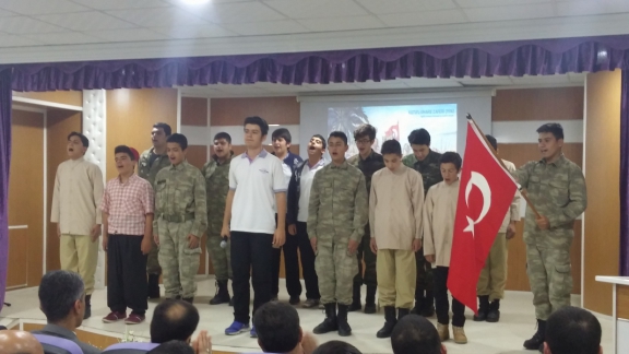 Kut´ul Amare Zaferi Kutlamaları