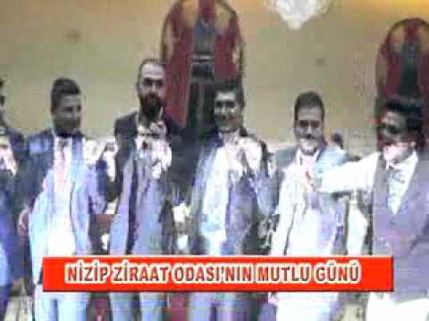 Nizip ziraat odasi’nin mutlu günü