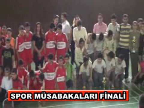 Spor müsabakalari