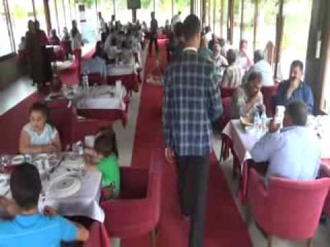 Birecik köşk açiliş