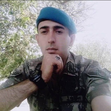 Şehit Asb. ÖMER SADETTİN BAKIR