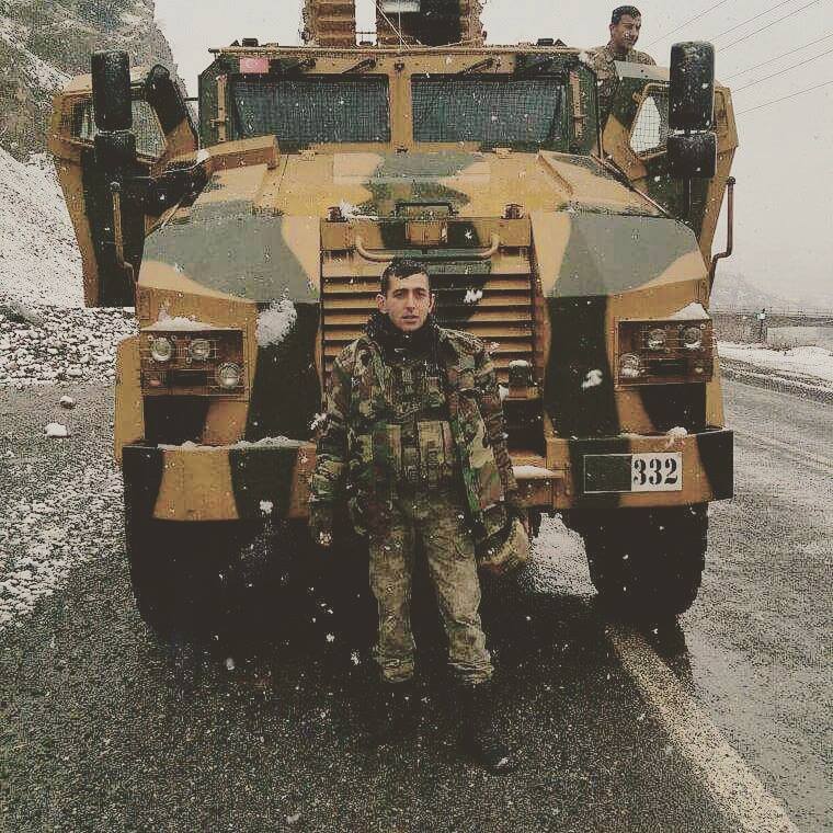 Şehit Asb. ÖMER SADETTİN BAKIR Şehit Asb. ÖMER SADETTİN BAKIR