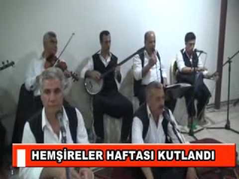 Hemşireler haftasi kutlandi