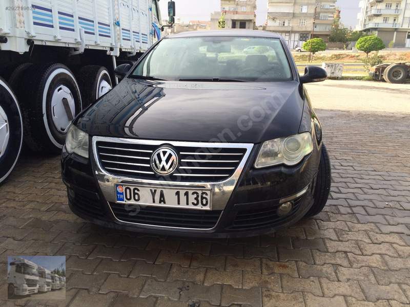 Sahibinden 2009 passat confortline boyasiz hasarsiz...!!!
