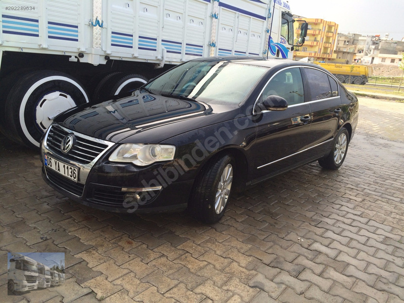 Sahibinden 2009 passat confortline boyasiz hasarsiz...!!!