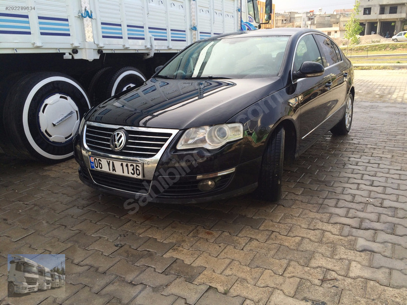Sahibinden 2009 passat confortline boyasiz hasarsiz...!!!