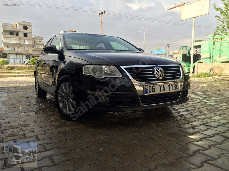 Sahibinden 2009 passat confortline boyasiz hasarsiz...!!!